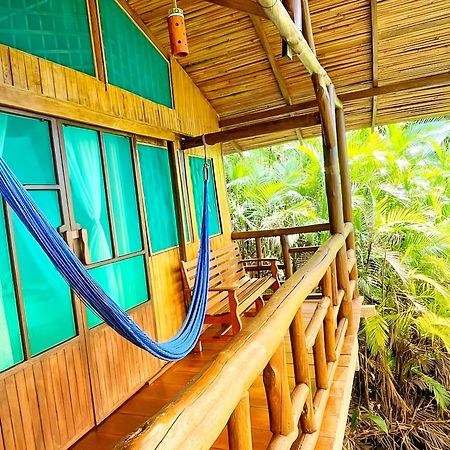 Ocean Forest Ecolodge San Pedrillo Екстер'єр фото