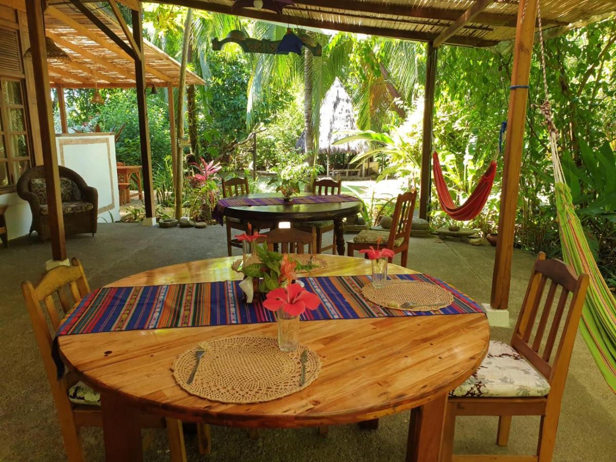 Ocean Forest Ecolodge San Pedrillo Екстер'єр фото