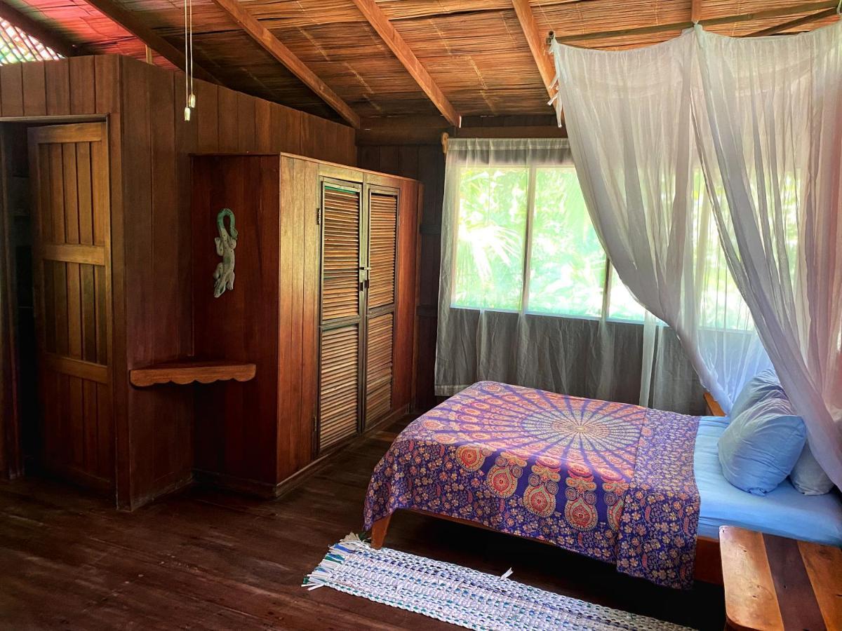 Ocean Forest Ecolodge San Pedrillo Екстер'єр фото