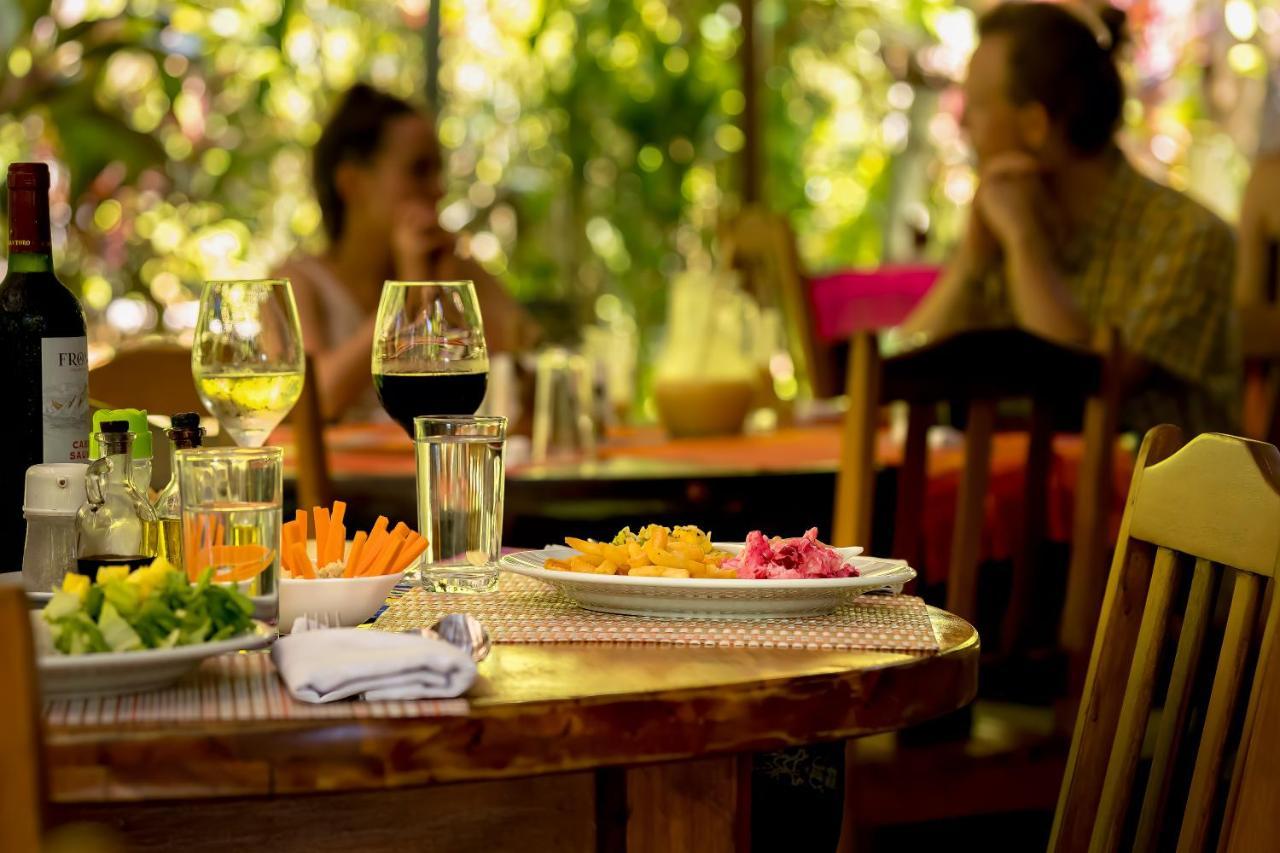 Ocean Forest Ecolodge San Pedrillo Екстер'єр фото