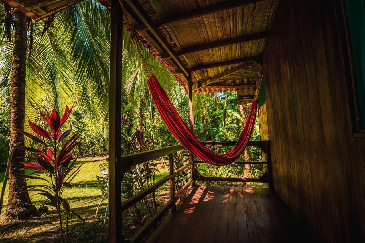 Ocean Forest Ecolodge San Pedrillo Екстер'єр фото