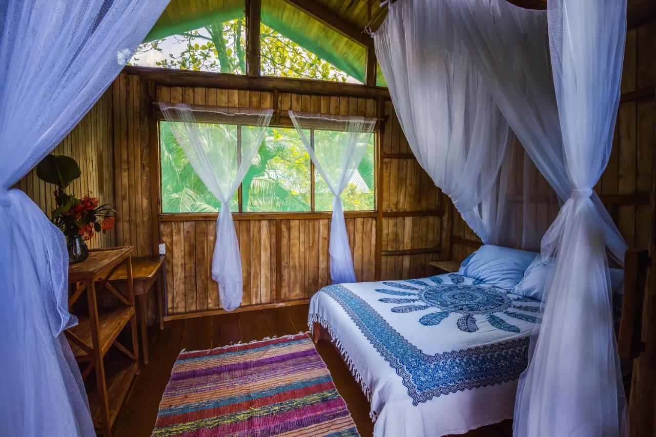 Ocean Forest Ecolodge San Pedrillo Екстер'єр фото