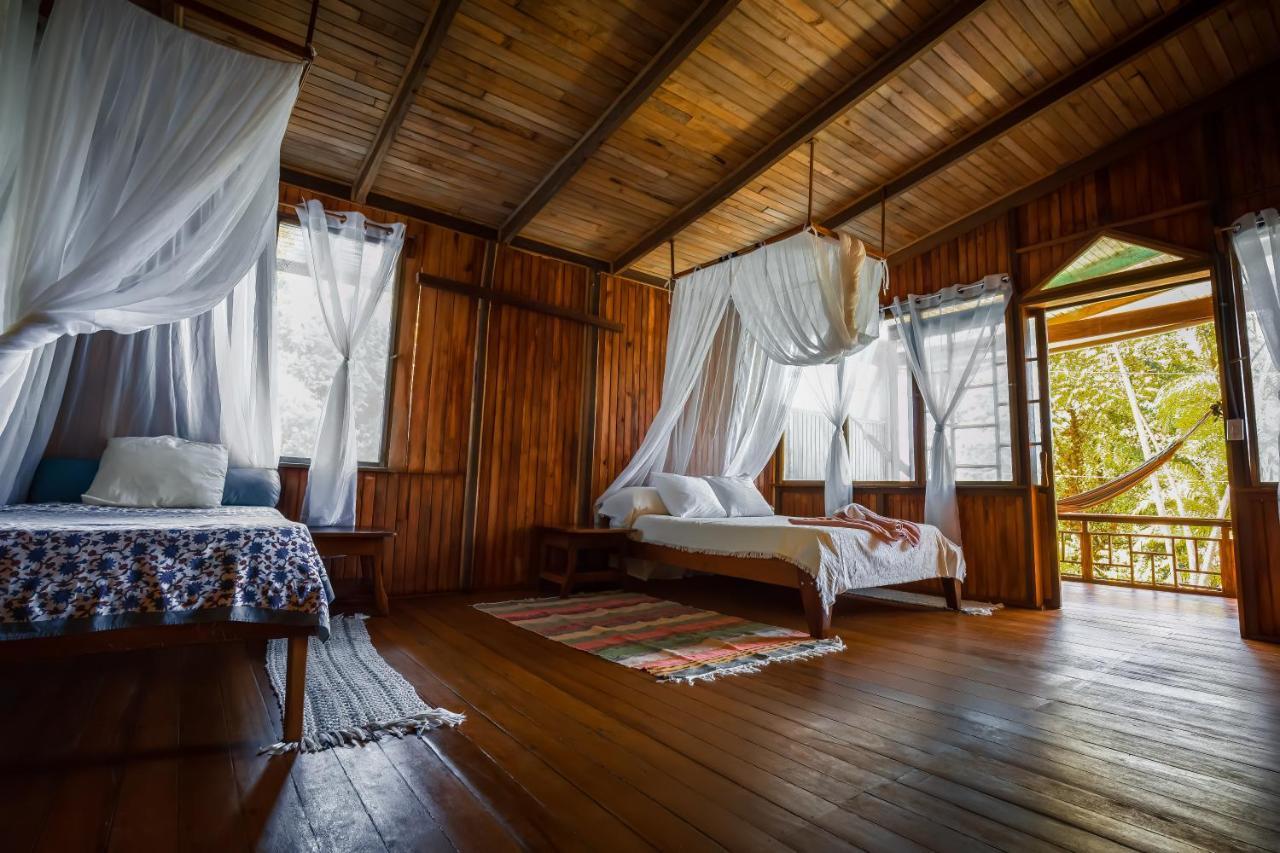 Ocean Forest Ecolodge San Pedrillo Екстер'єр фото