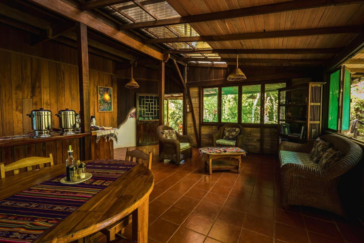 Ocean Forest Ecolodge San Pedrillo Екстер'єр фото