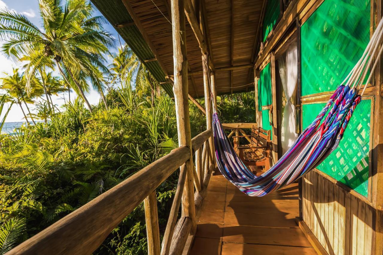 Ocean Forest Ecolodge San Pedrillo Екстер'єр фото