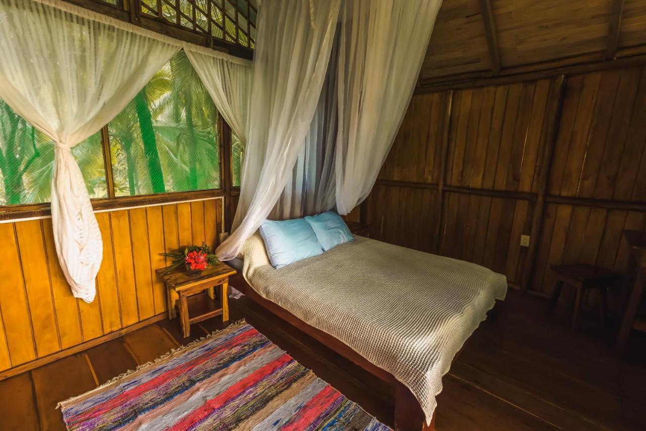 Ocean Forest Ecolodge San Pedrillo Екстер'єр фото