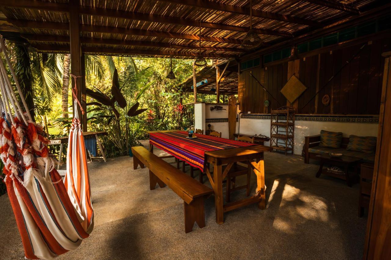 Ocean Forest Ecolodge San Pedrillo Екстер'єр фото
