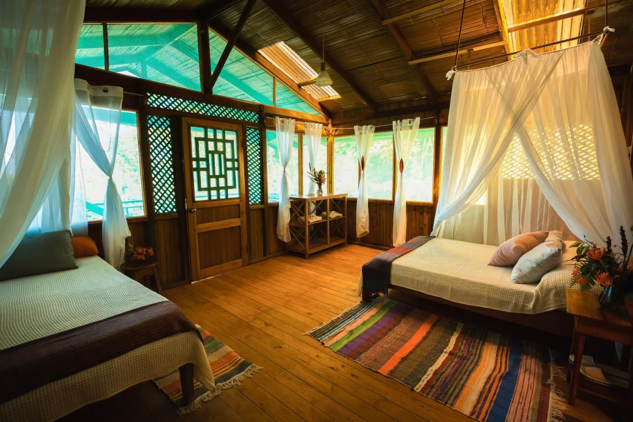 Ocean Forest Ecolodge San Pedrillo Екстер'єр фото