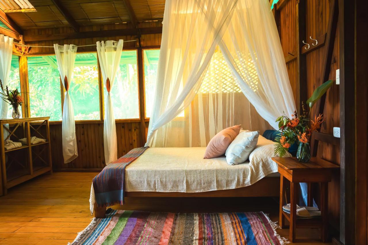 Ocean Forest Ecolodge San Pedrillo Екстер'єр фото