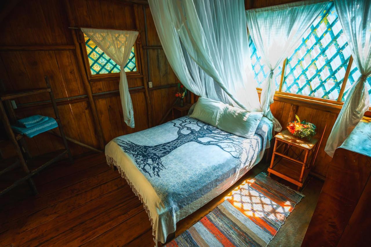 Ocean Forest Ecolodge San Pedrillo Екстер'єр фото