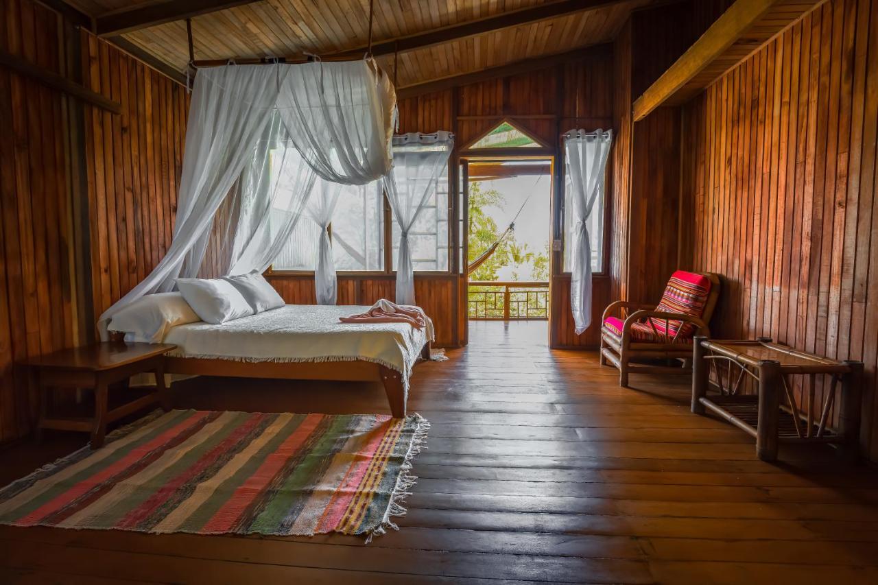 Ocean Forest Ecolodge San Pedrillo Екстер'єр фото