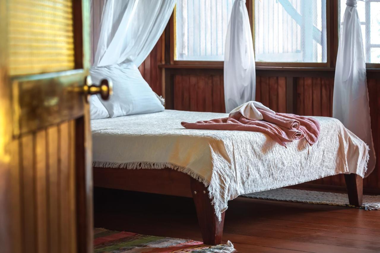 Ocean Forest Ecolodge San Pedrillo Екстер'єр фото