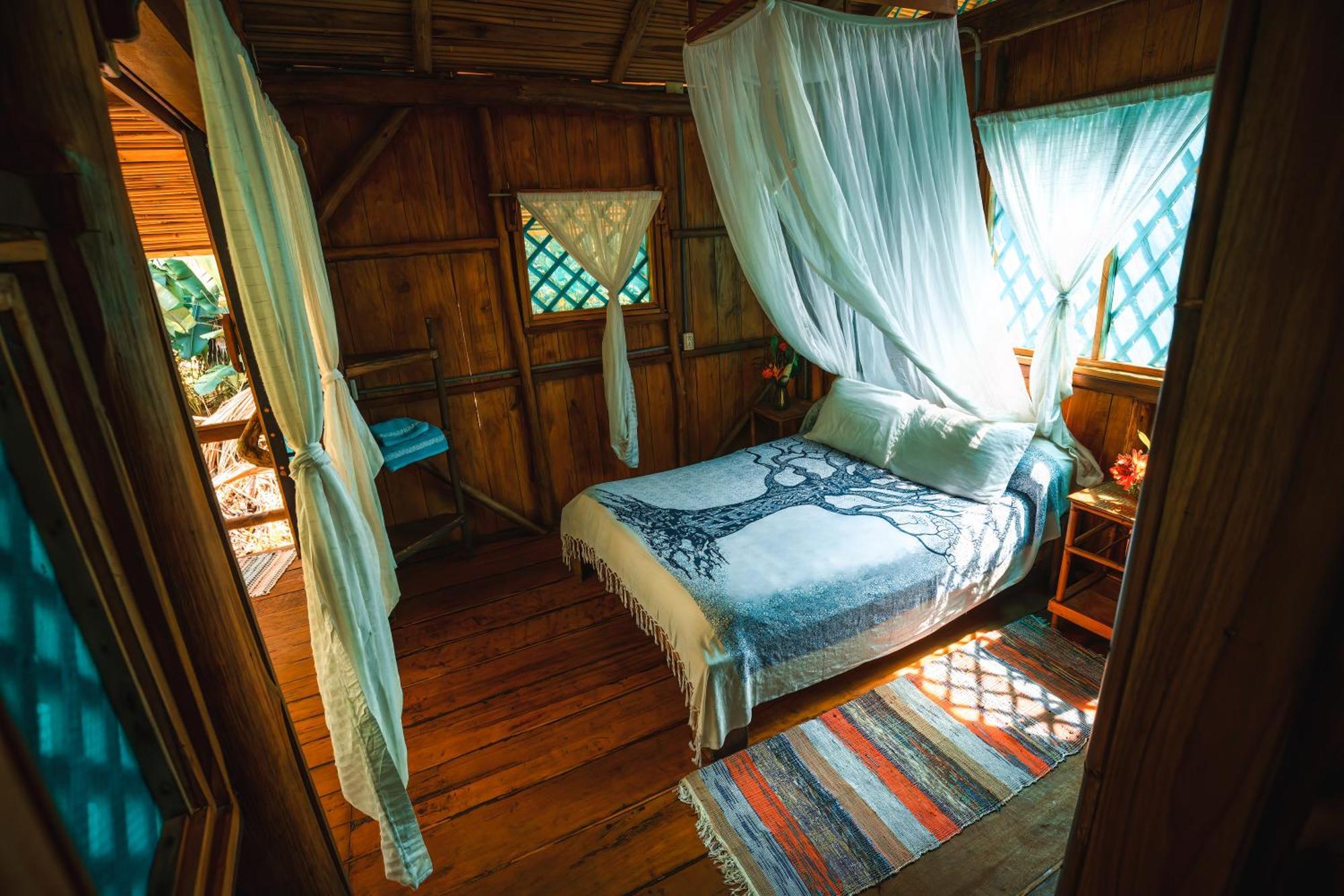 Ocean Forest Ecolodge San Pedrillo Екстер'єр фото