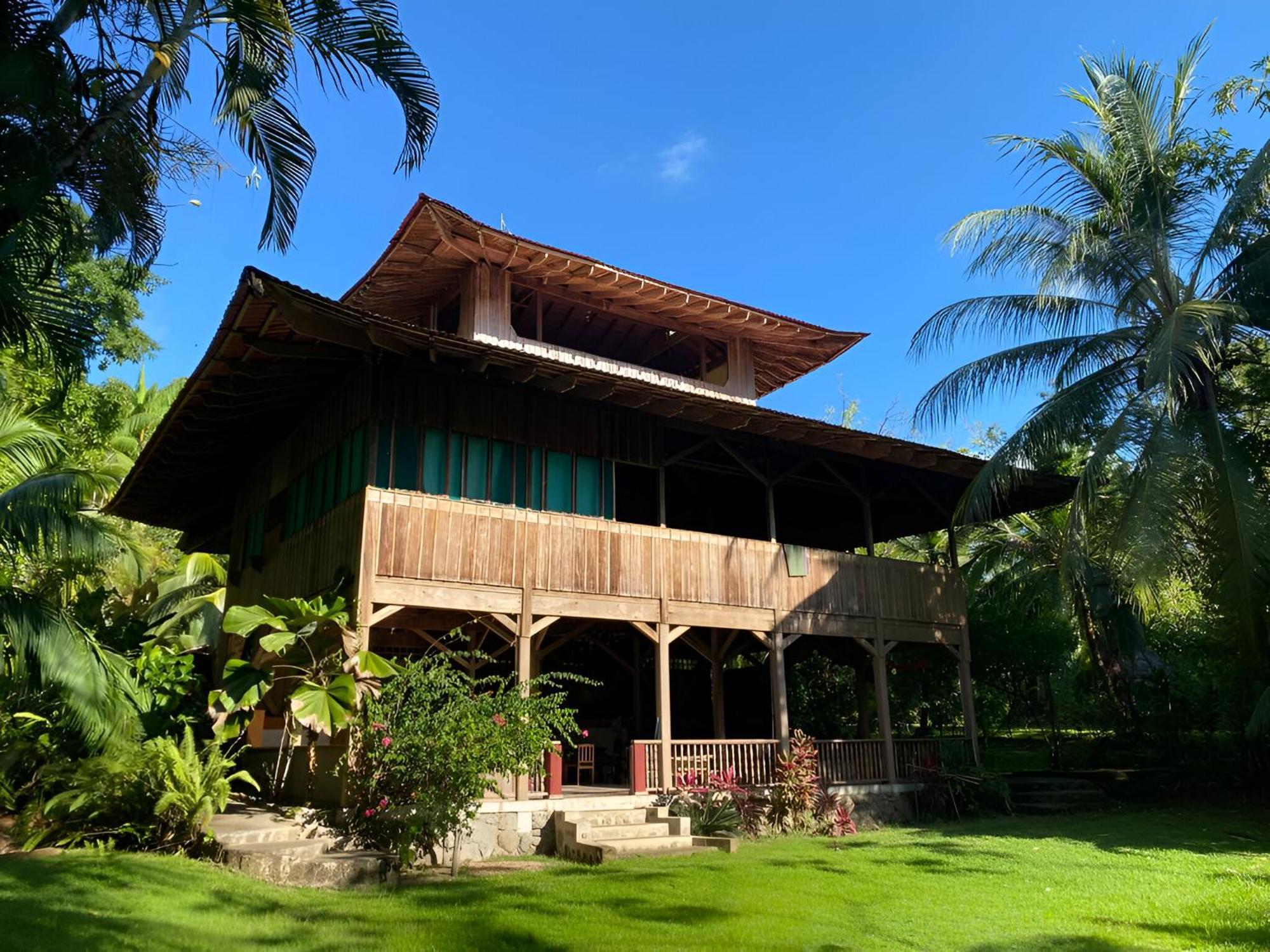 Ocean Forest Ecolodge San Pedrillo Екстер'єр фото