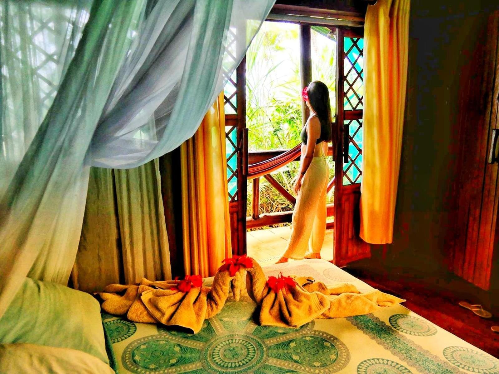 Ocean Forest Ecolodge San Pedrillo Екстер'єр фото